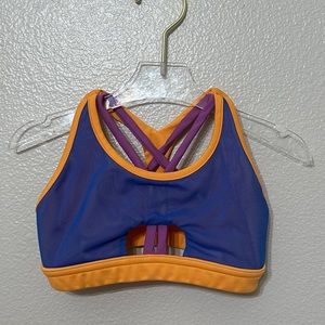 Tiger Friday - Crop Top - Creamsicle Pop - CM